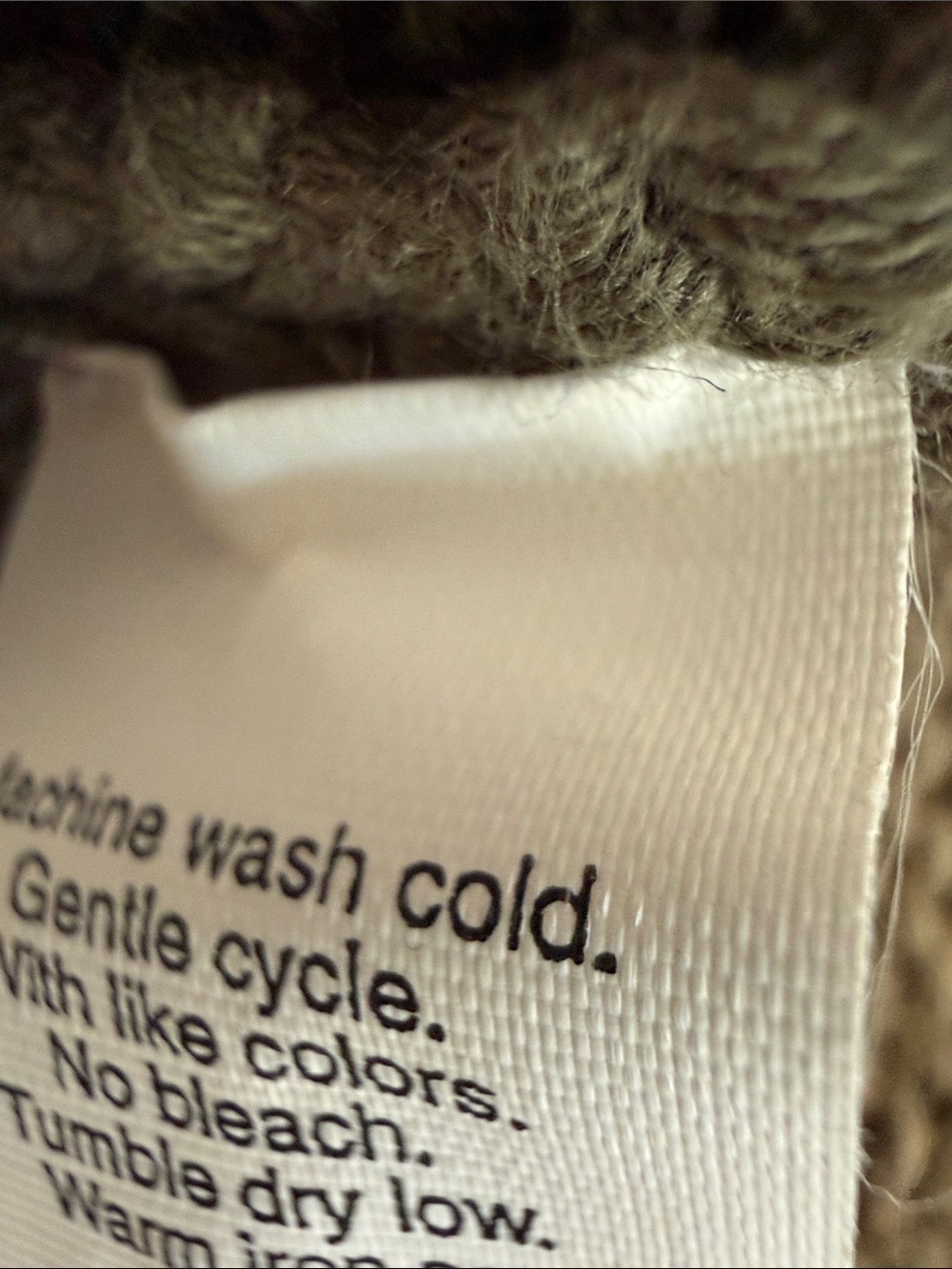 J. Crew Olive Turtleneck Knit Sweater - Picture 3 of 4